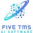 Five TMS AI Logo
